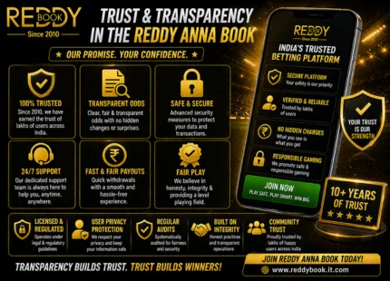 Trust and Transparency