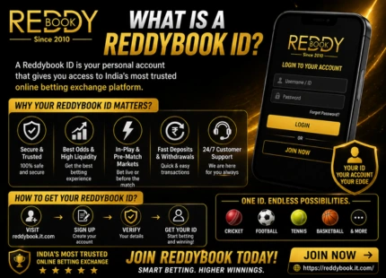 What Is a Reddybook ID and Why You Need One