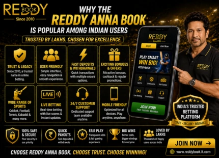 Why the Reddy Anna Book Is Popular Among Indian Users