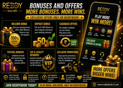 Bonuses and Offers