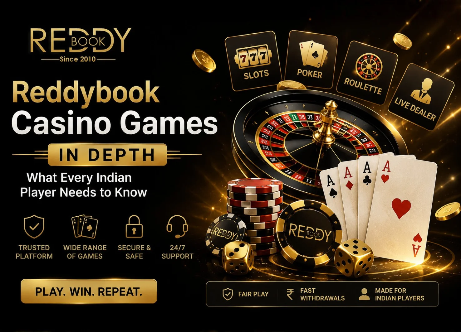 Casino Games Teen Patti Slots Table Games In Depth