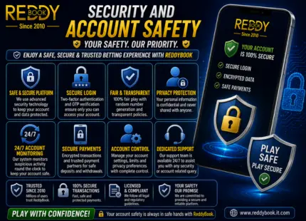 Security and Account Safety