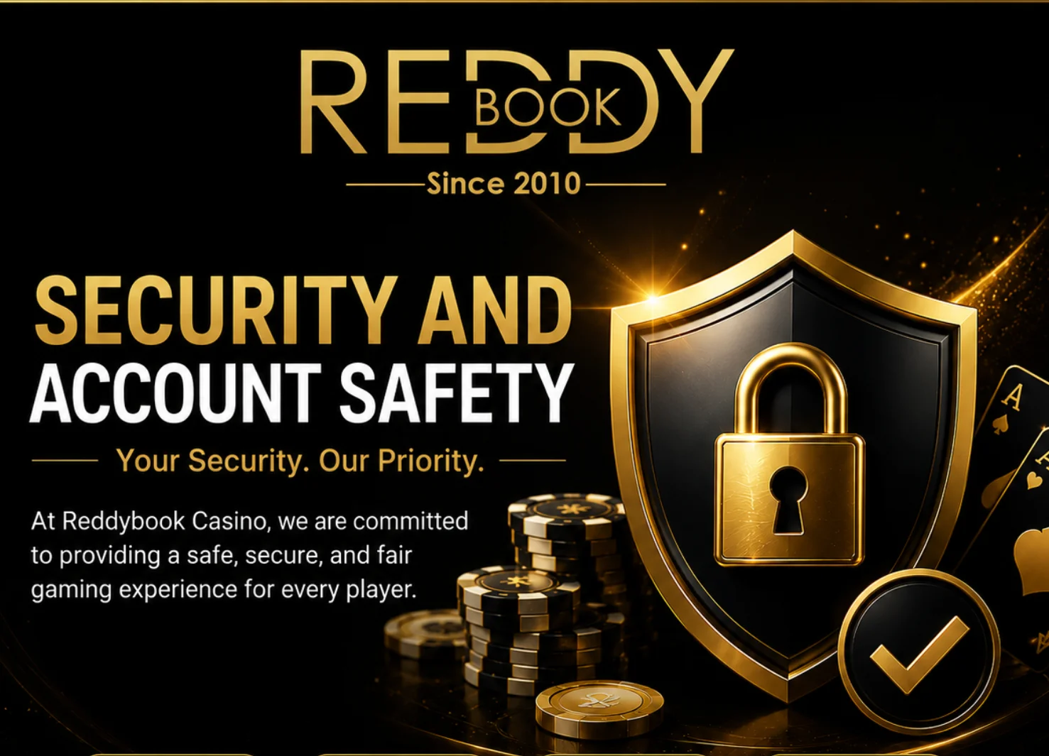 Security and Account Safety