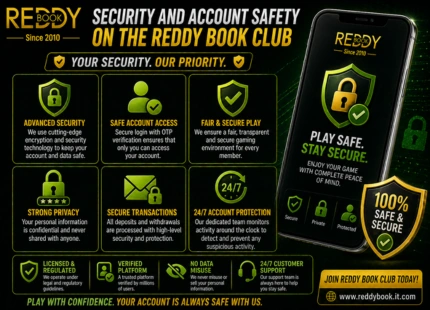 Security and Account Safety 