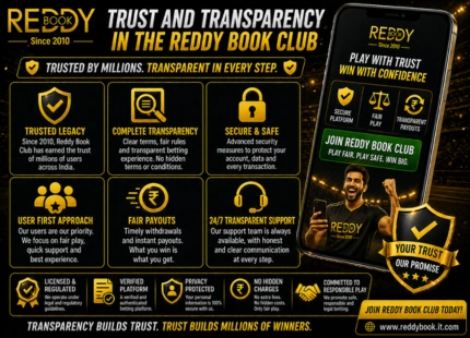 Trust and Transparency