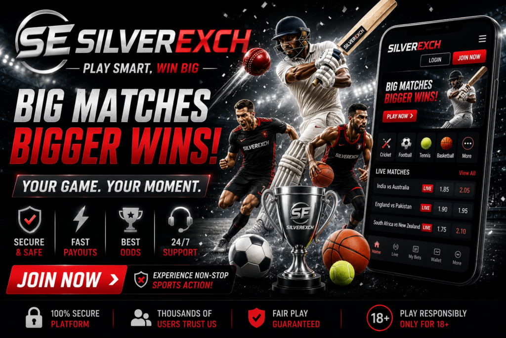 Silverexch vs Reddy Book – Features, Access & User Experience Comparison